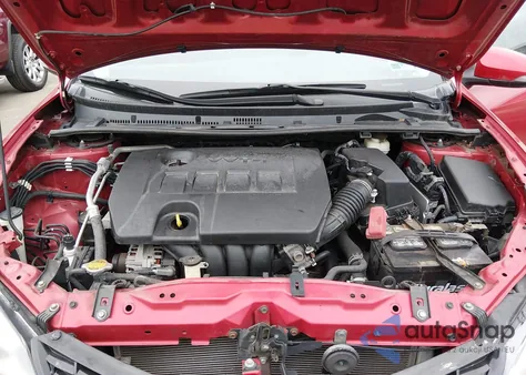 2015 Toyota Corolla S Plus z USA, uszkodzony, nr VIN 2T1BURHE0FC445693